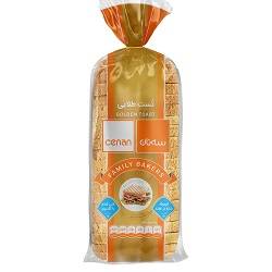 سه نان نان تست طلایی